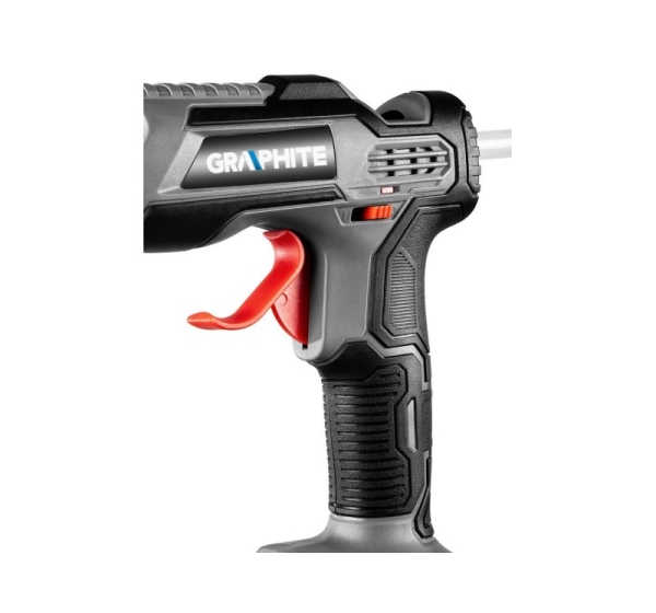 Energy+ 18V cordless glue gun, without battery