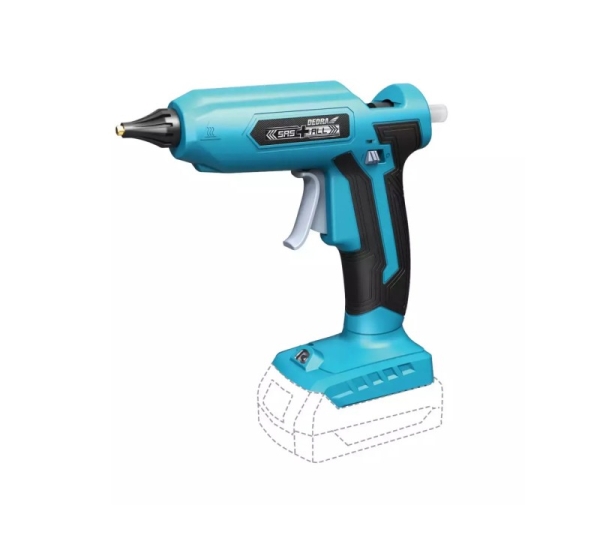 DEDRA DED7052 hot glue gun/pen