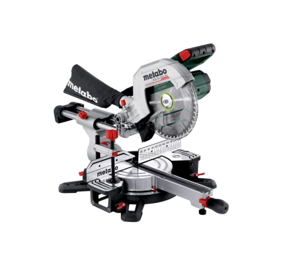 METABO. Miter saw KGS 18 LTX BL 254 Carcass