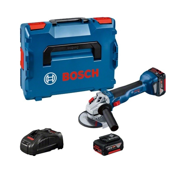 Bosch 06019J4004 angle grinder 12.5 cm 9000 RPM 2.3 kg