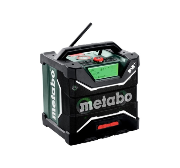 Metabo RC 12-18 Worksite Analog & digital Black, Green, Red