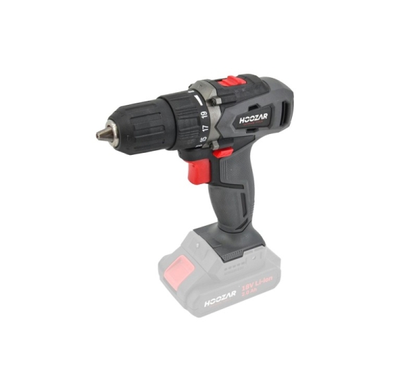 HOOZAR WKRĘTARKA 18V BODY 45Nm CD45BL-0