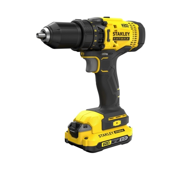 STANLEY SFMCD700D2A-QW 20V drill/driver