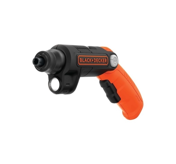 Black & Decker BDCSFL20C-QW Black, Orange