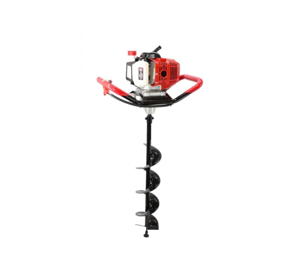 AWTOOLS ŚWIDER WIERTNICA SPALINOWA + 3 WIERTŁA /2,95KM 900ml GD520-2