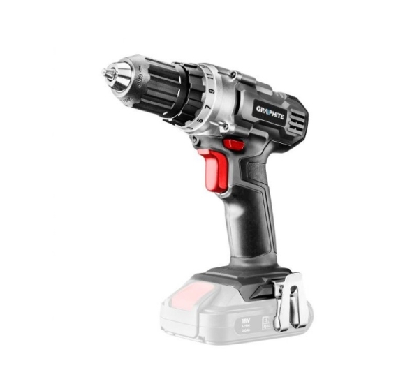 GRAPHITE 58G000 drill keyless Energy+ 18V 1250 RPM