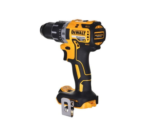 DeWALT DCD791D2-QW drill Keyless Black,Yellow 1.5 kg
