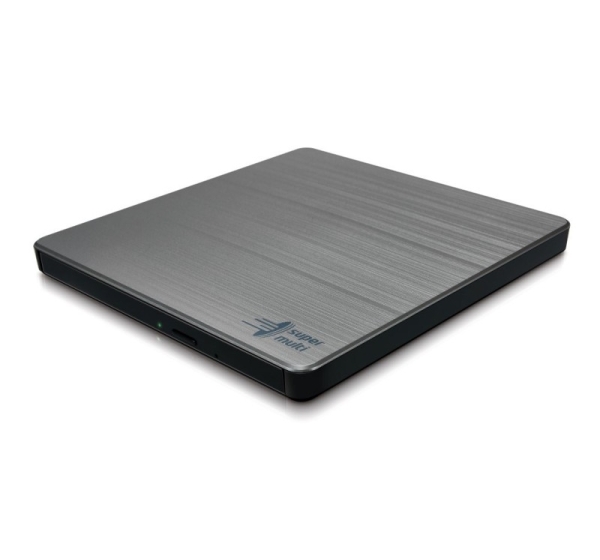 Hitachi-LG Slim Portable DVD-Writer