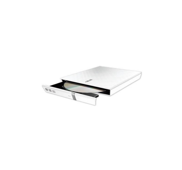ASUS SDRW-08D2S-U Lite optical disc drive DVD±R/RW White