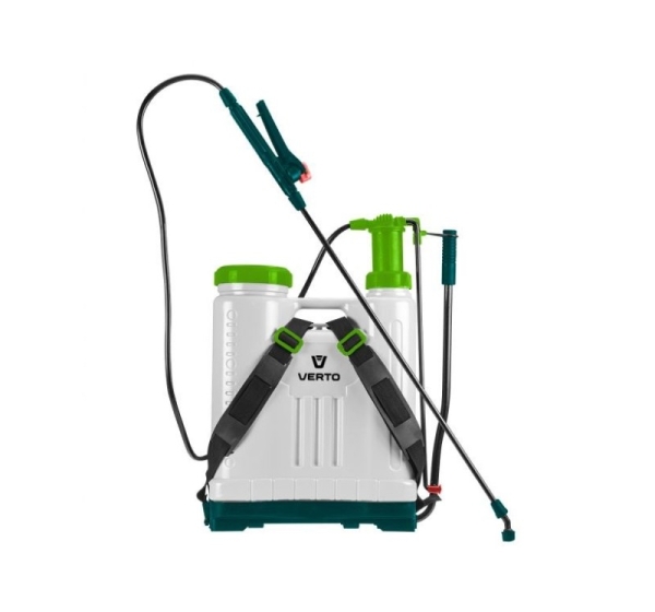 Verto 15G507 garden sprayer Backpack garden sprayer 15 L