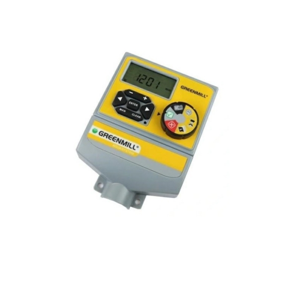 8-section irrigation controller