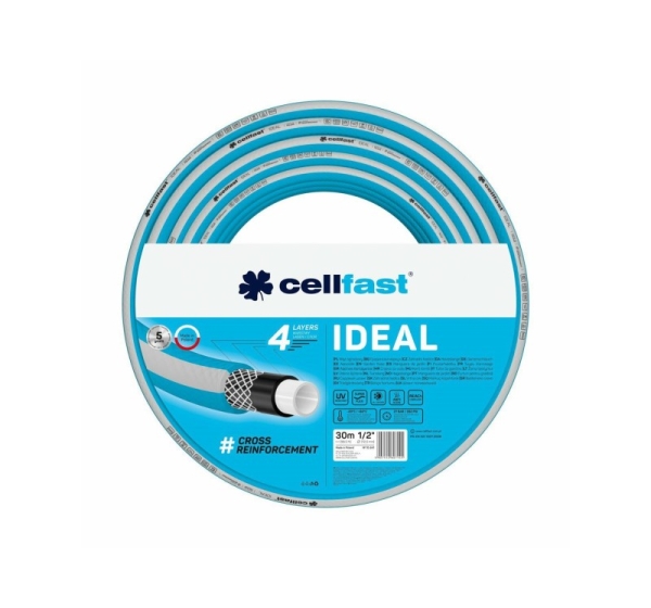 Garden hose - Cellfast IDEAL (10-242)