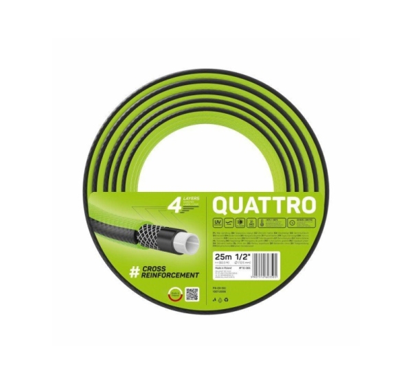 C. SNAKE OG. QUATTRO 1" 20m...