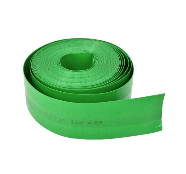 AW WATER HOSE 2"x100m PE/GREEN