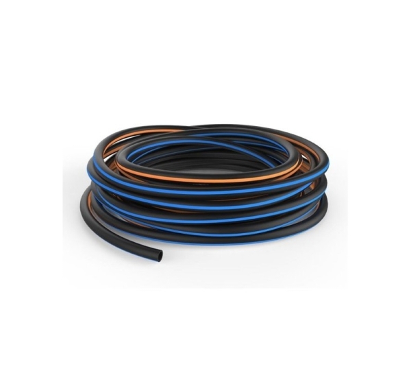 Fiskars 1027102 garden hose 20 m Above ground Black, Blue, Orange