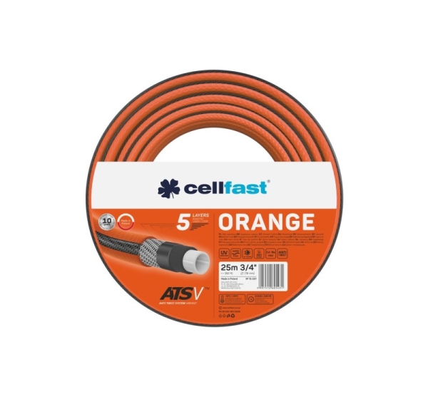 Cellfast 3/4" 25 m garden hose