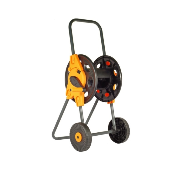 HOSE TROLLEY WITH 1/2 WHEELS 60M
