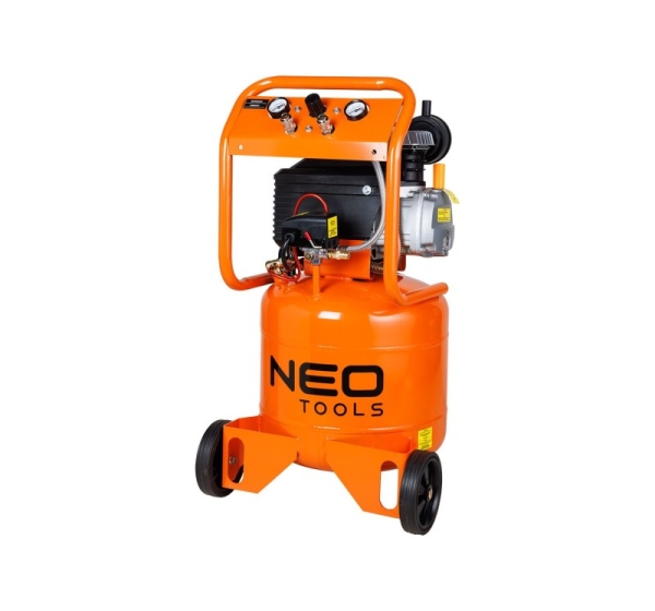 Kompresor olejowy pionowy 40 l, 230V