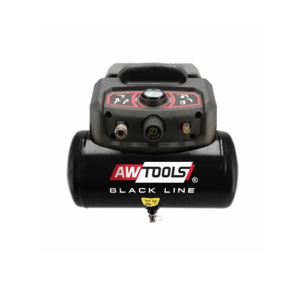 Compressor AC6 6L 1.5HP Black Line