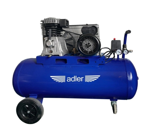 ADLER KOMPRESOR 100l AD400-100-3 230V