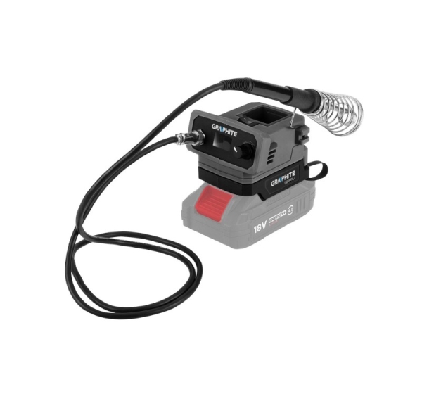 Energy+ 18V soldering station, without battery