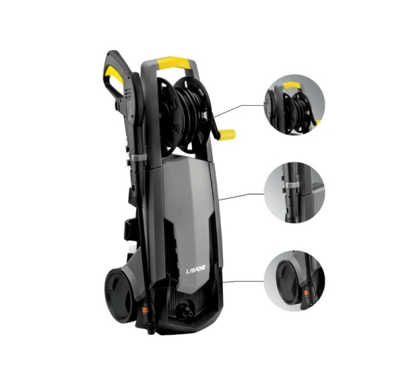 Pressure Washer LAVOR Predator 160 + Patio