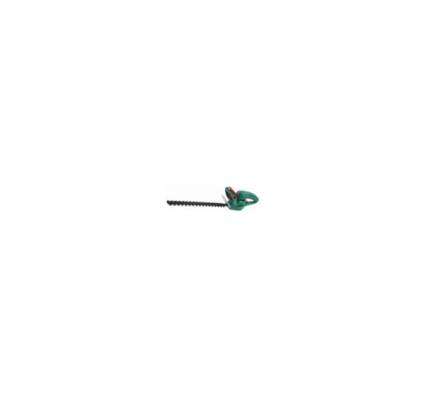Hedge trimmer 600W, cutting width 450 mm