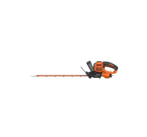 Hedge trimmer 500 watts, 55 centimeters, blade spacing 22 mm