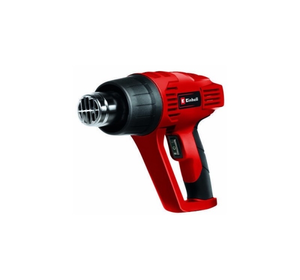 Einhell TC-HA 2000/1 Hot air gun 500 l/min 550 °C 2000 W Red