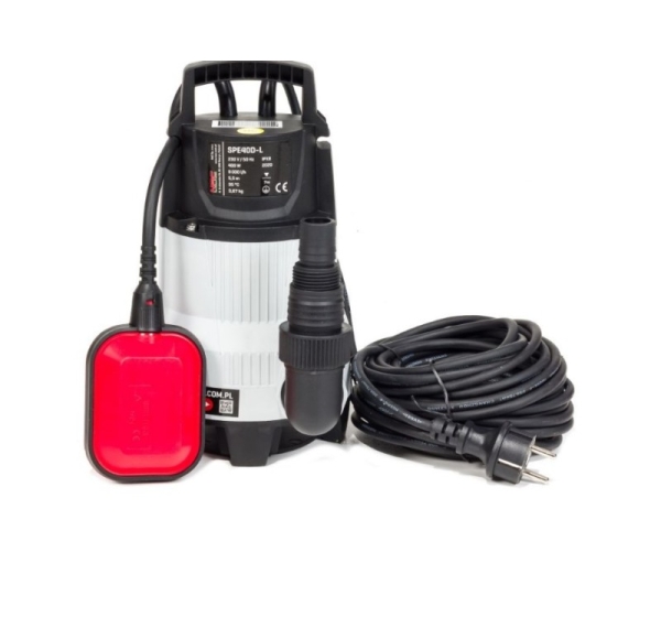 NAC POMPA WODY BRUD. 400W SPE40D-L .