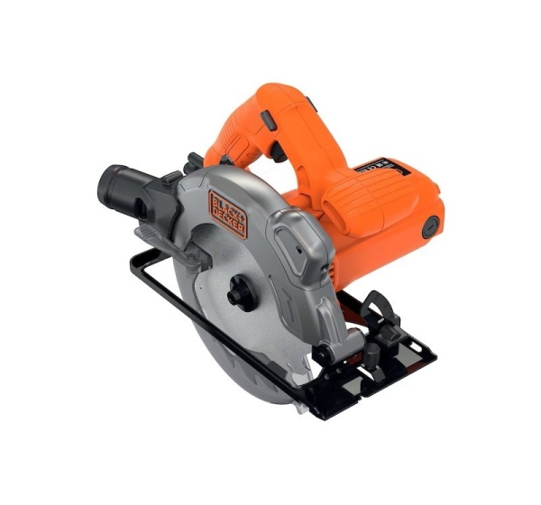 Circular saw 1250W CS1250LA-QS BLACK+DECKER
