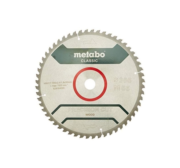 Metabo ‎628064000 circular saw blade 1 pc(s)