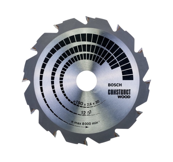 Bosch ‎2608640633 circular saw blade 30.5 cm 1 pc(s)