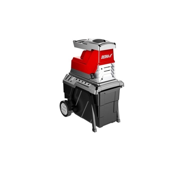 Branch shredder 2800W, 45mm