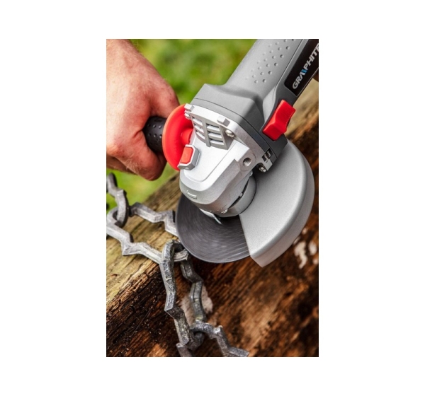 Graphite 59G175 angle grinder