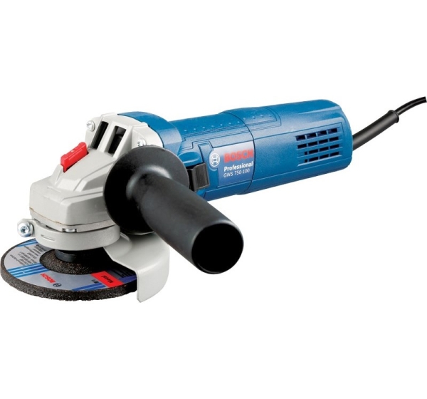 Bosch GWS 750 S angle grinder 12.5 cm 11000 RPM 750 W 1.8 kg