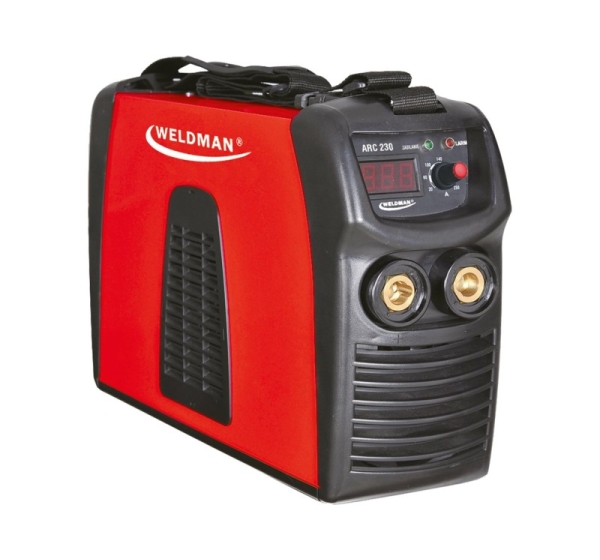INVERTER WELDING MACHINE WELDMAN ARC-230