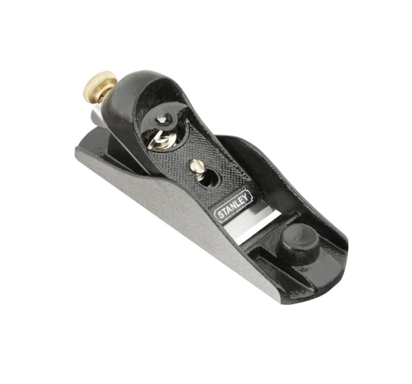 Stanley Block Plane - Adjustable