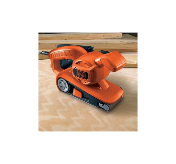 Black & Decker KA86-QS portable sander Belt sander Orange