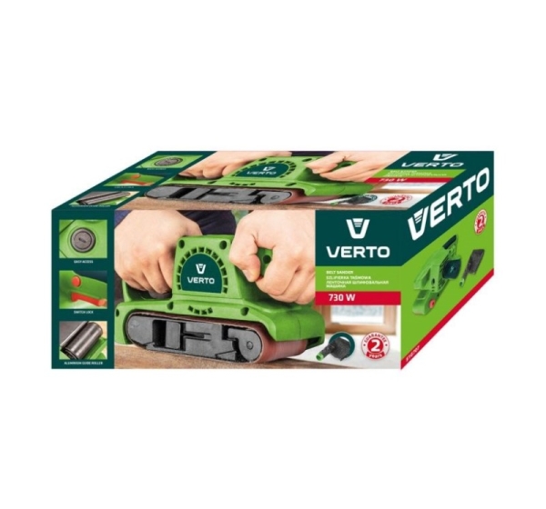 Belt grinder Verto 51G707