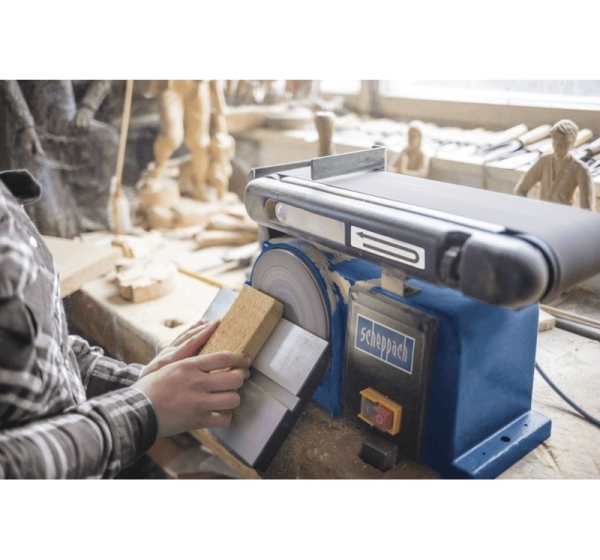 Scheppach BTS800 370 W Disc sander
