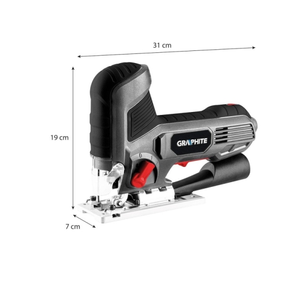 Graphite 58G078 power jigsaw