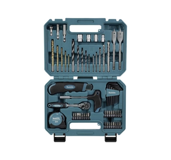 MAKITA ACCESSORY SET 60pcs.