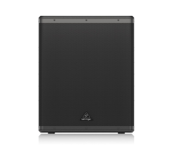Behringer DR18SUB subwoofer Black Active subwoofer 800 W