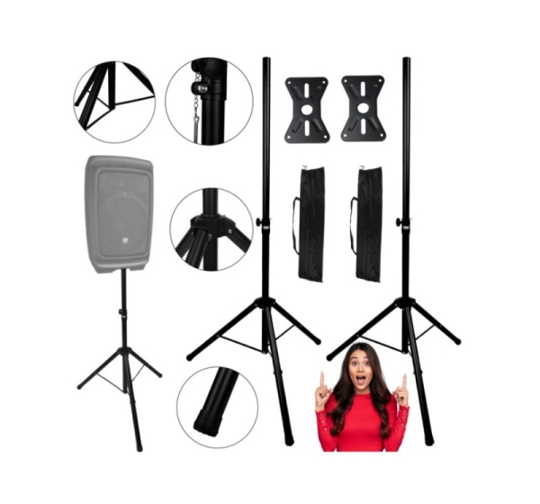 DNA BOX2 SET BAG stojak tripod statyw kolumnowy st