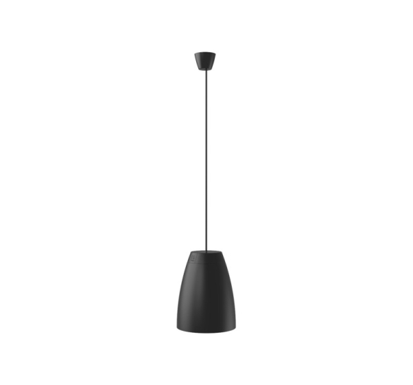 AUDAC ALTI6 2-way Black Wired 60 W