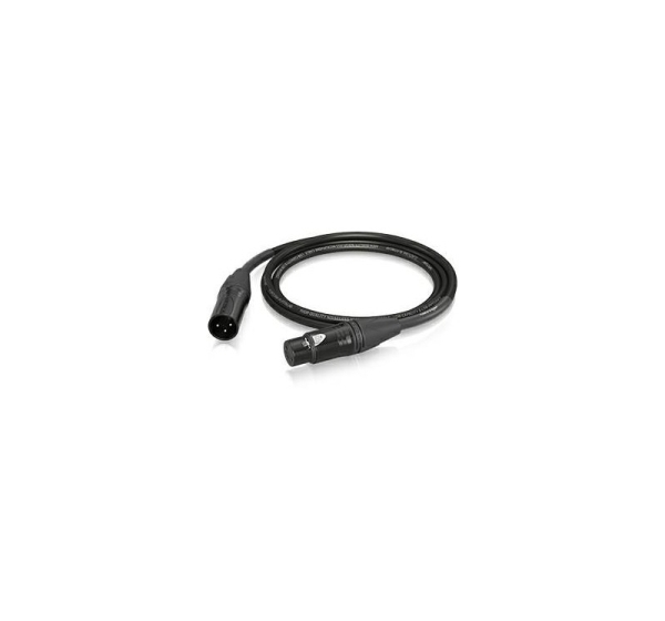 Behringer PMC-150 Kabel mikrofonowy XLR F - XLR M 1,5m