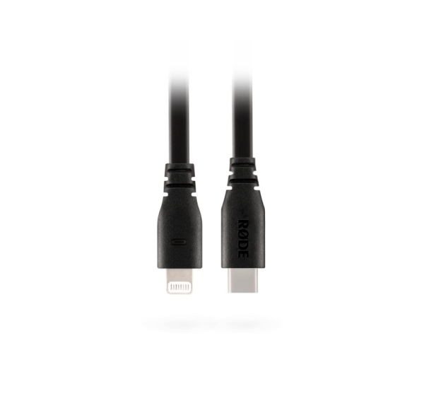 RODE SC19 - USB-C - Lightning Cable 1.5m