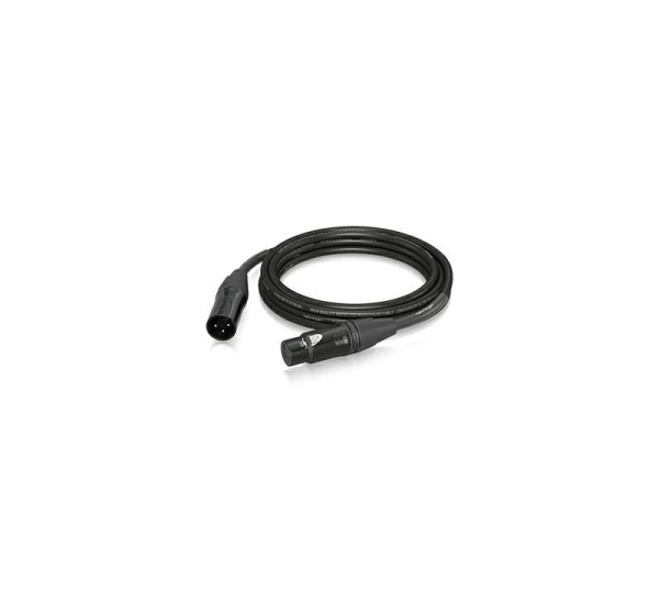 Behringer PMC-500 Kabel mikrofonowy XLR F - XLR M 5m