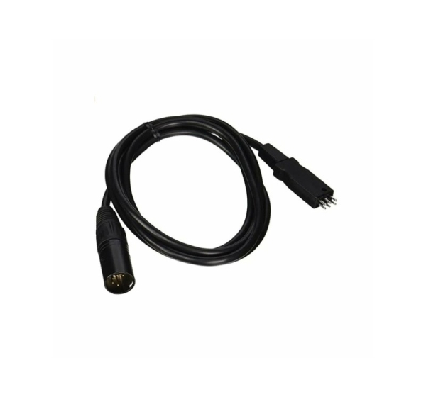 Beyerdynamic 406538 audio cable 1.5 m XLR (5-pin) Black
